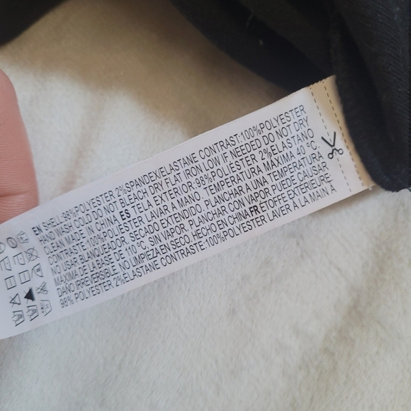 🔵 3/$30 FOREVER 21 Black l Dress - Picture 10 of 11